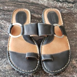 Børn hand crafted sandals